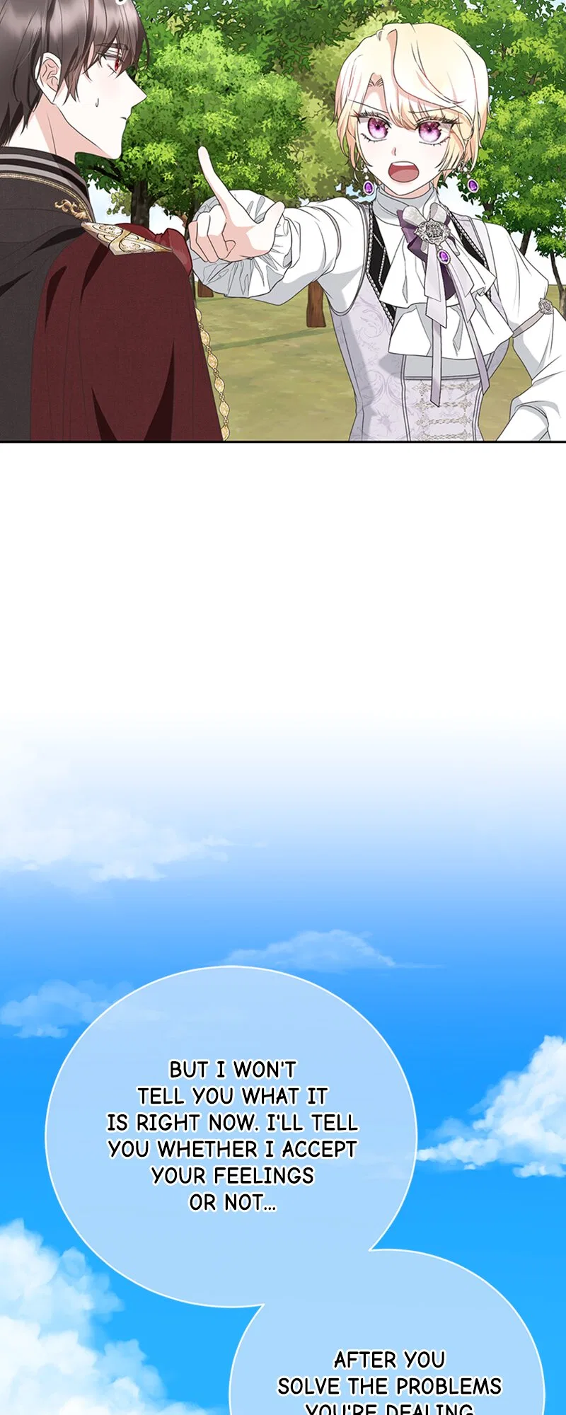 Reborn As a Character That Never Existed Chapter 79 – Page 32