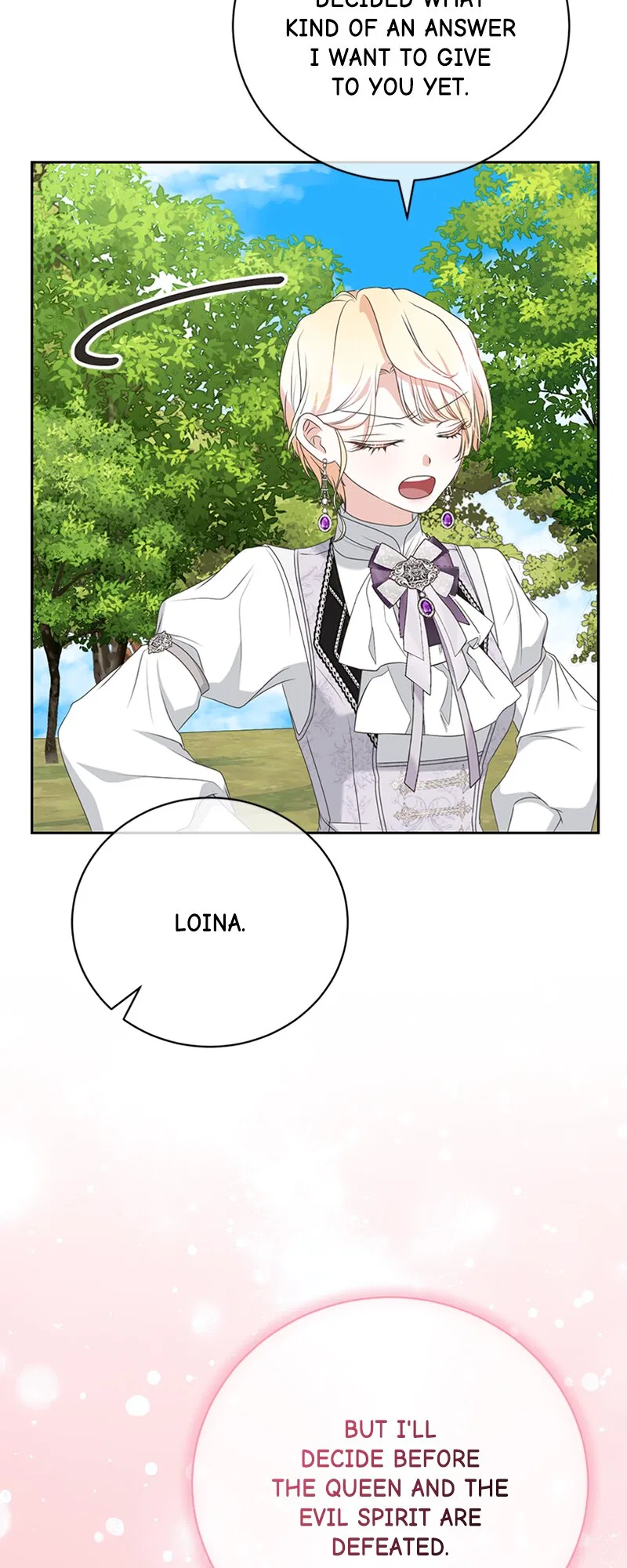 Reborn As a Character That Never Existed Chapter 79 – Page 34