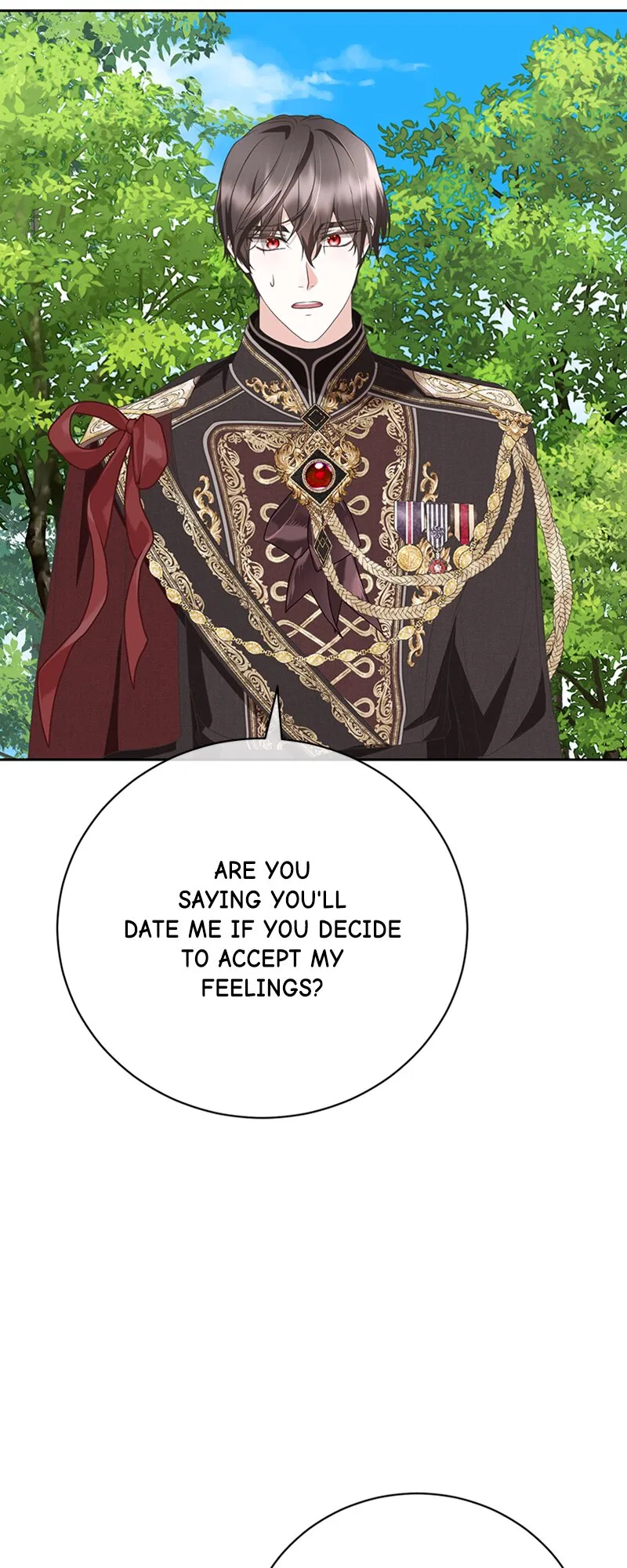 Reborn As a Character That Never Existed Chapter 79 – Page 38