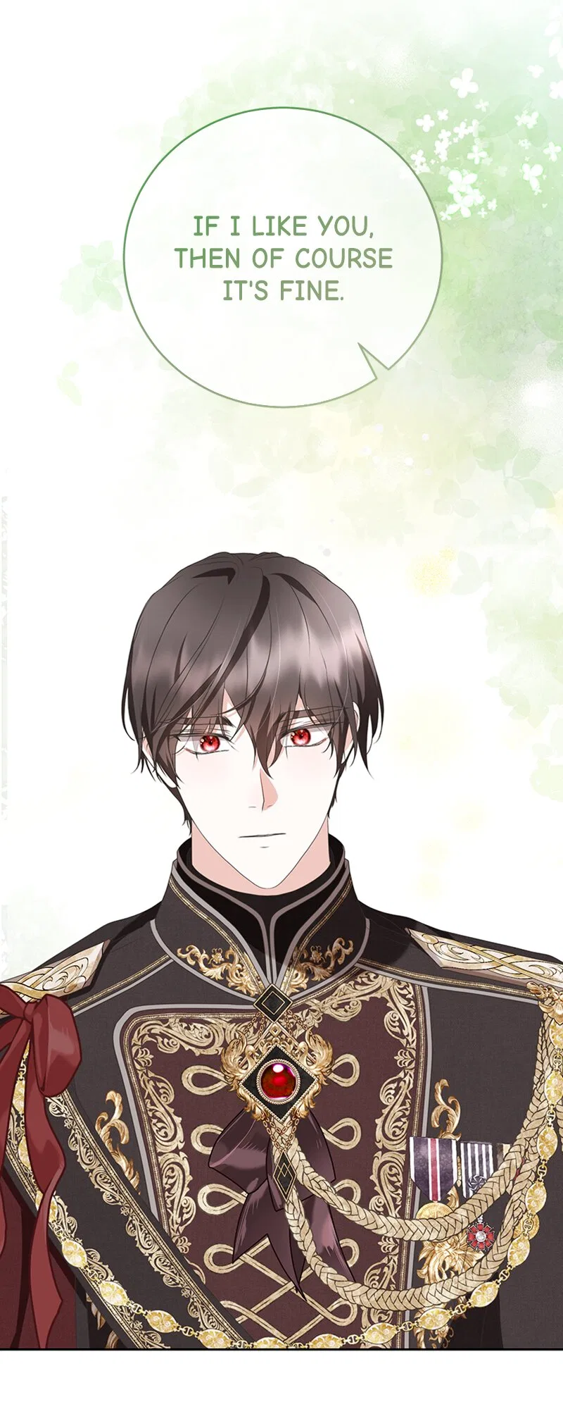 Reborn As a Character That Never Existed Chapter 79 – Page 40