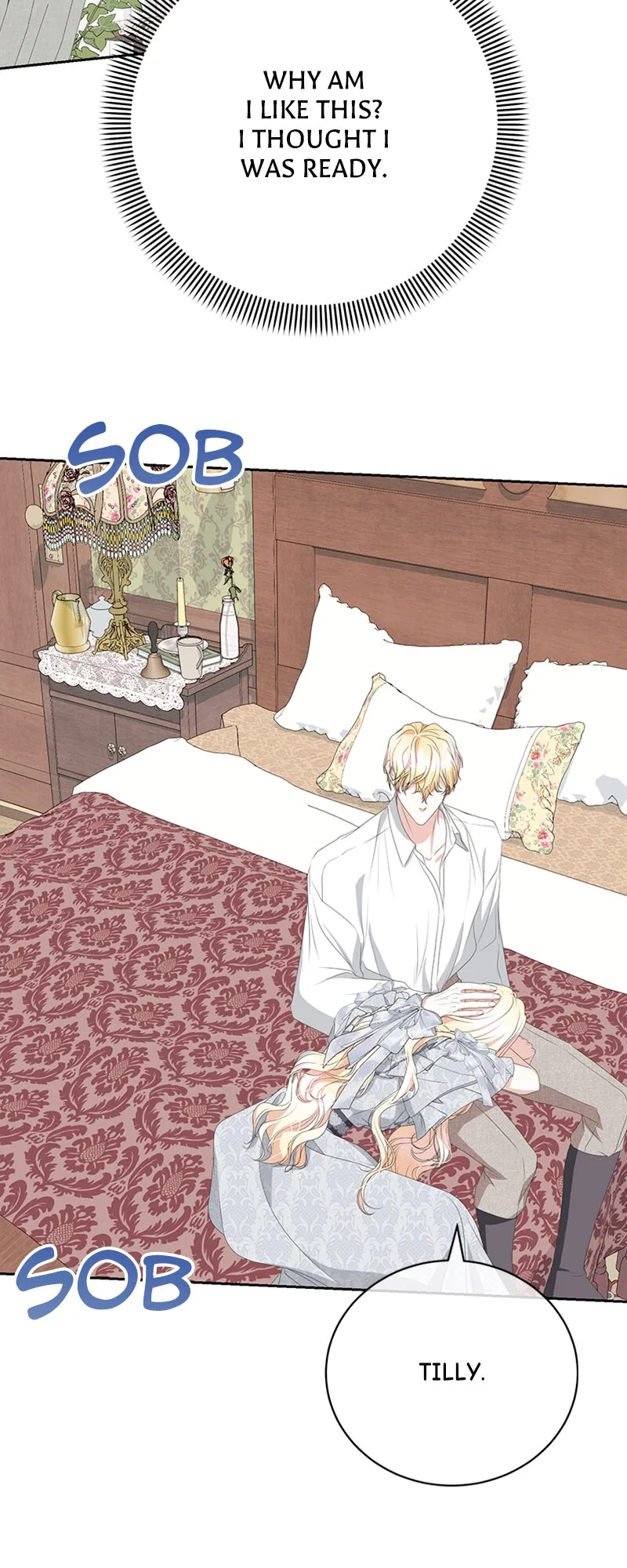 Reborn As a Character That Never Existed Chapter 79 – Page 47