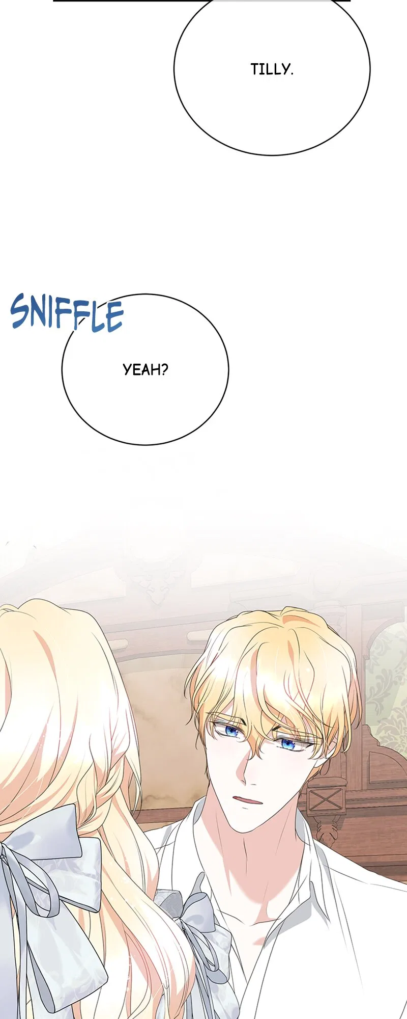 Reborn As a Character That Never Existed Chapter 79 – Page 54