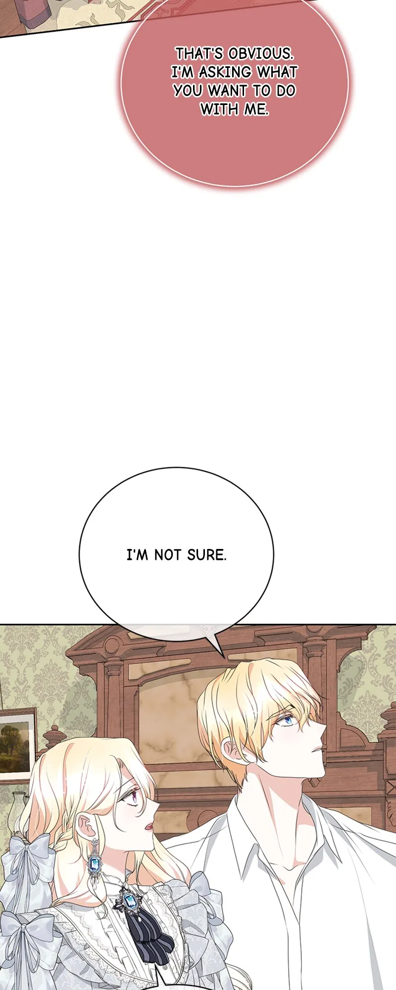 Reborn As a Character That Never Existed Chapter 79 – Page 61