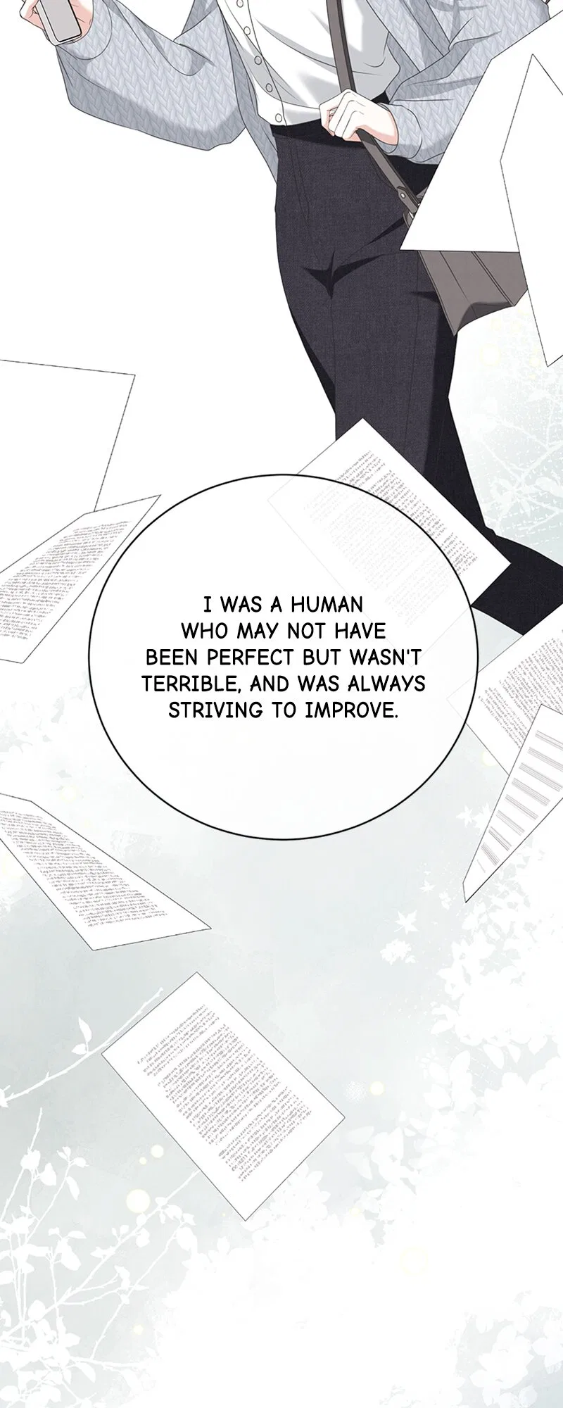 Reborn As a Character That Never Existed Chapter 78 – Page 5