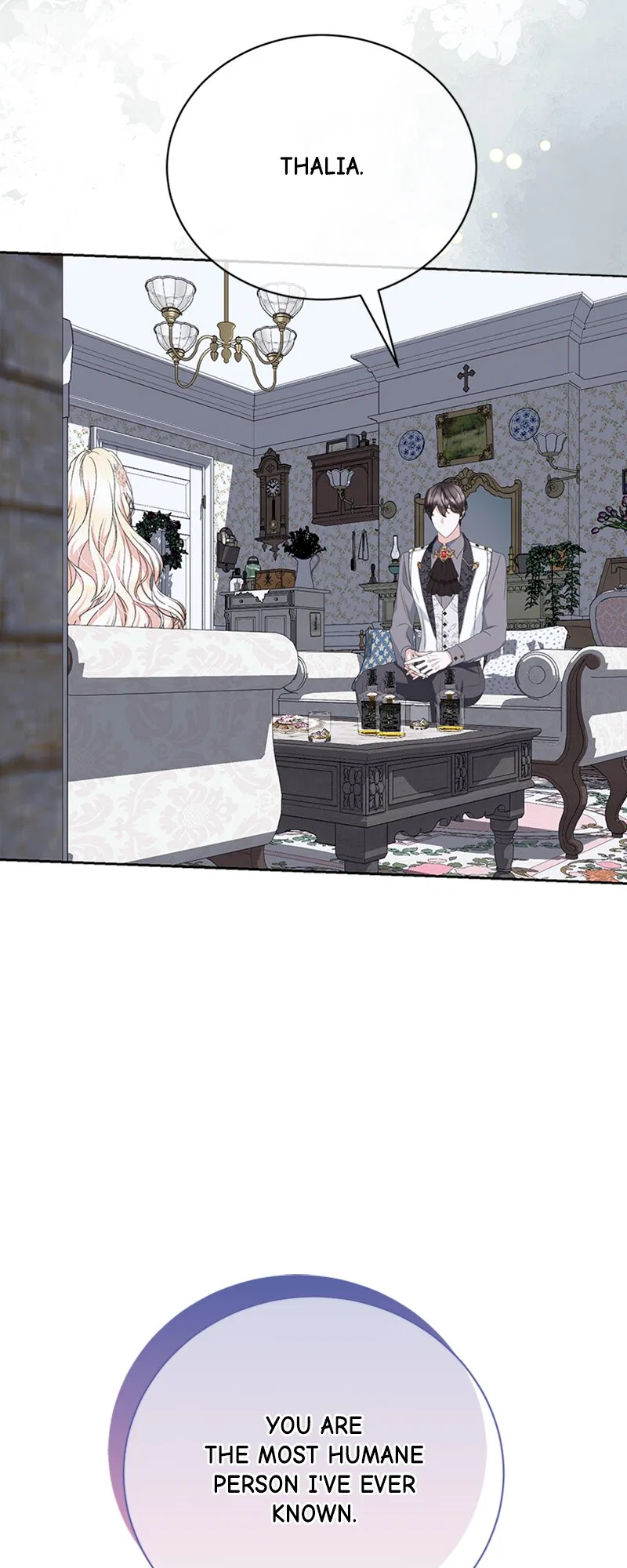 Reborn As a Character That Never Existed Chapter 78 – Page 6