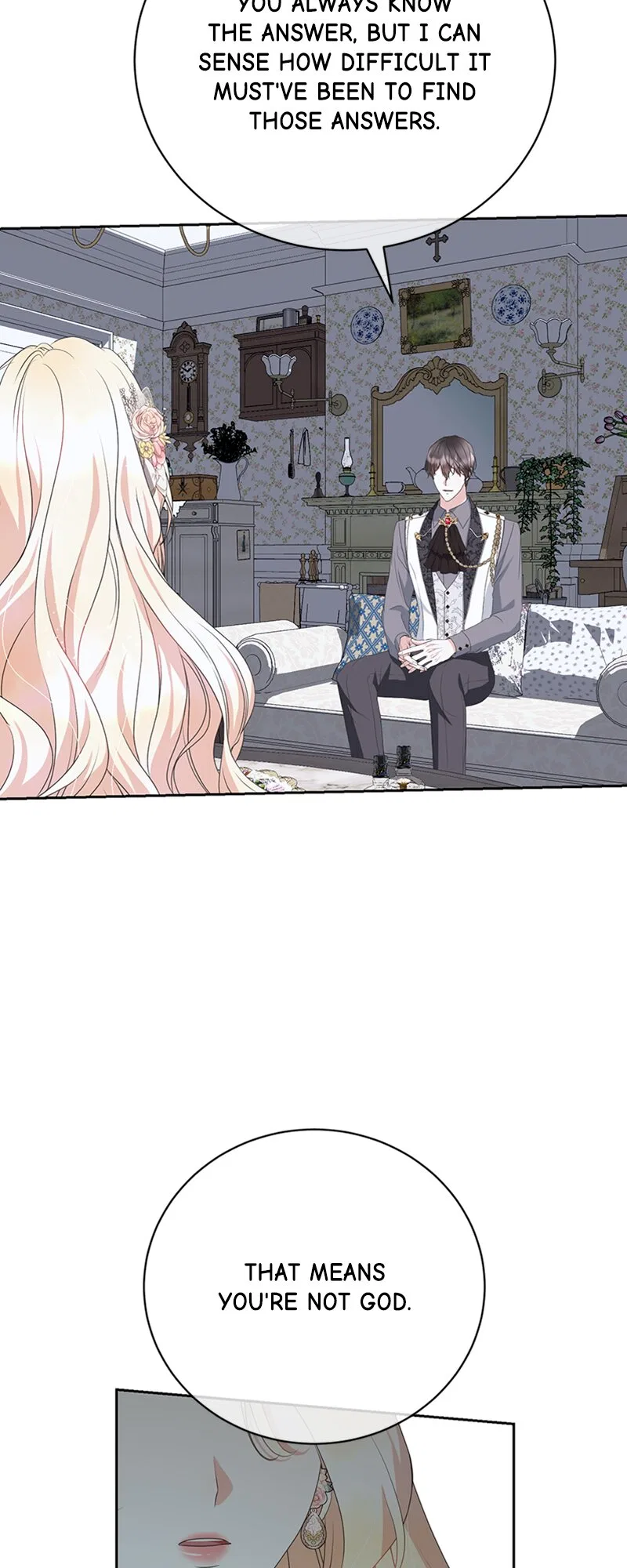 Reborn As a Character That Never Existed Chapter 78 – Page 9