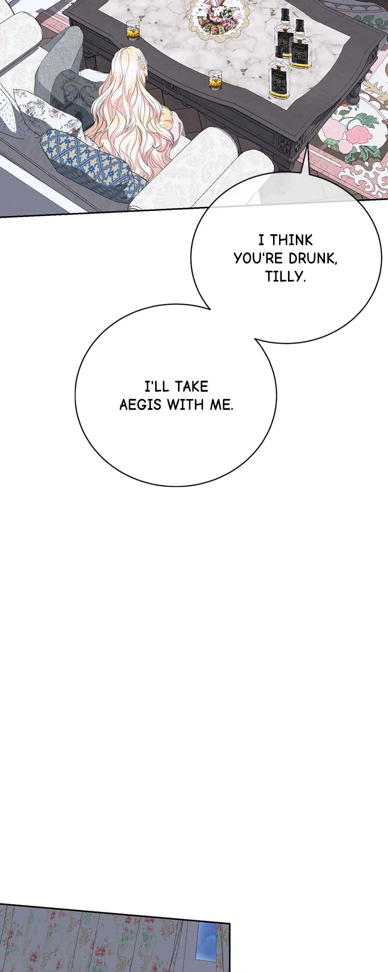 Reborn As a Character That Never Existed Chapter 78 – Page 11