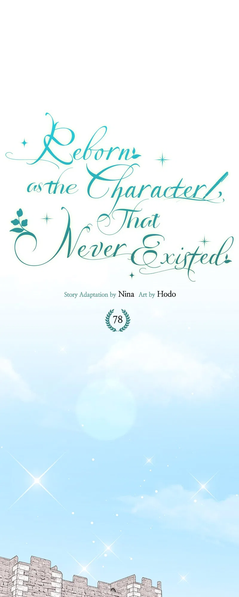 Reborn As a Character That Never Existed Chapter 78 – Page 15