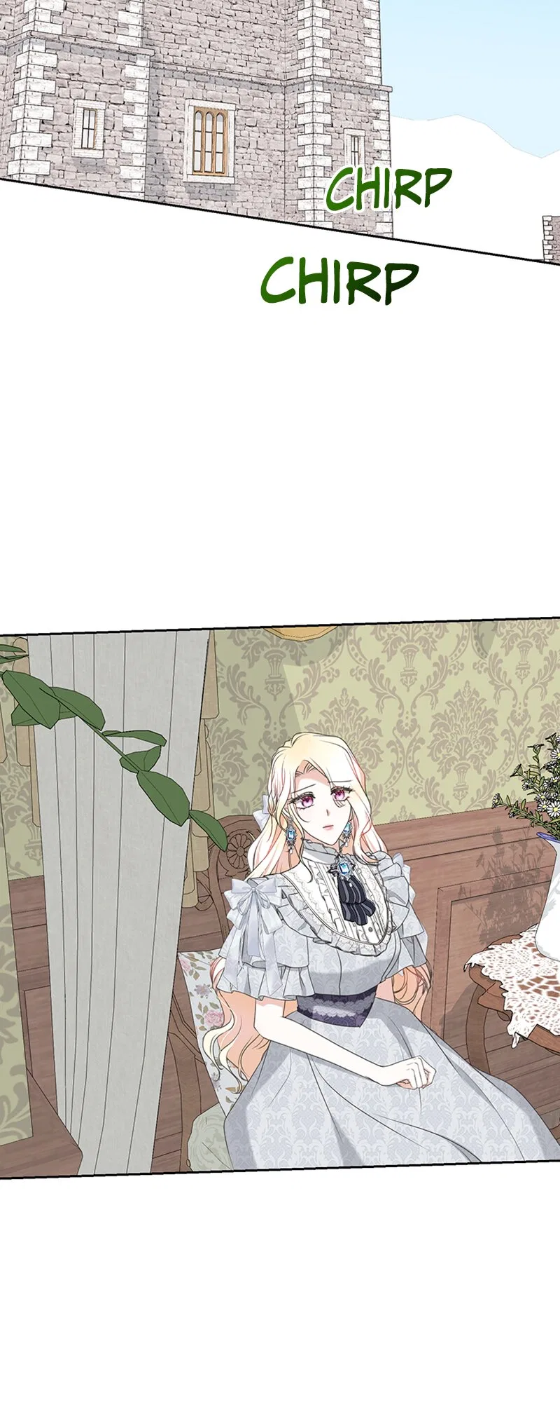 Reborn As a Character That Never Existed Chapter 78 – Page 16