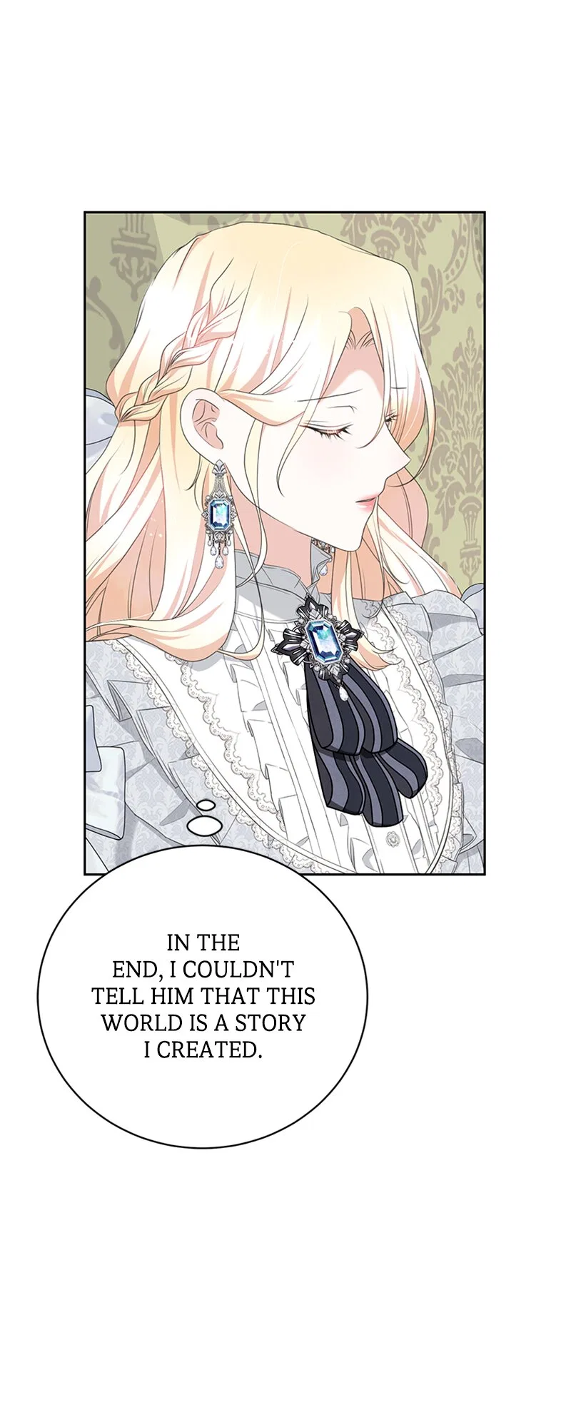 Reborn As a Character That Never Existed Chapter 78 – Page 17