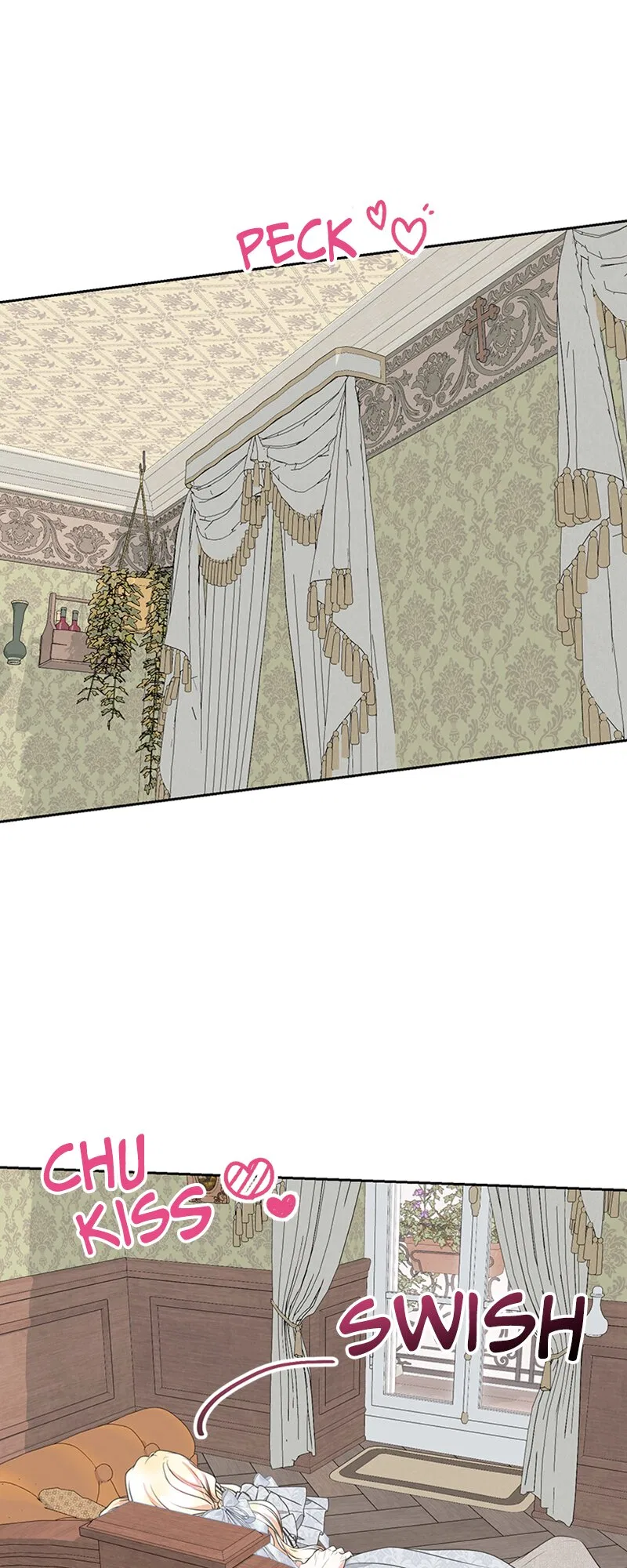 Reborn As a Character That Never Existed Chapter 78 – Page 22