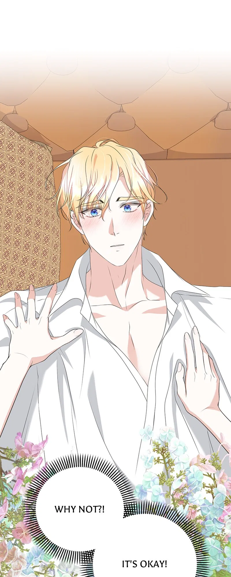 Reborn As a Character That Never Existed Chapter 78 – Page 29