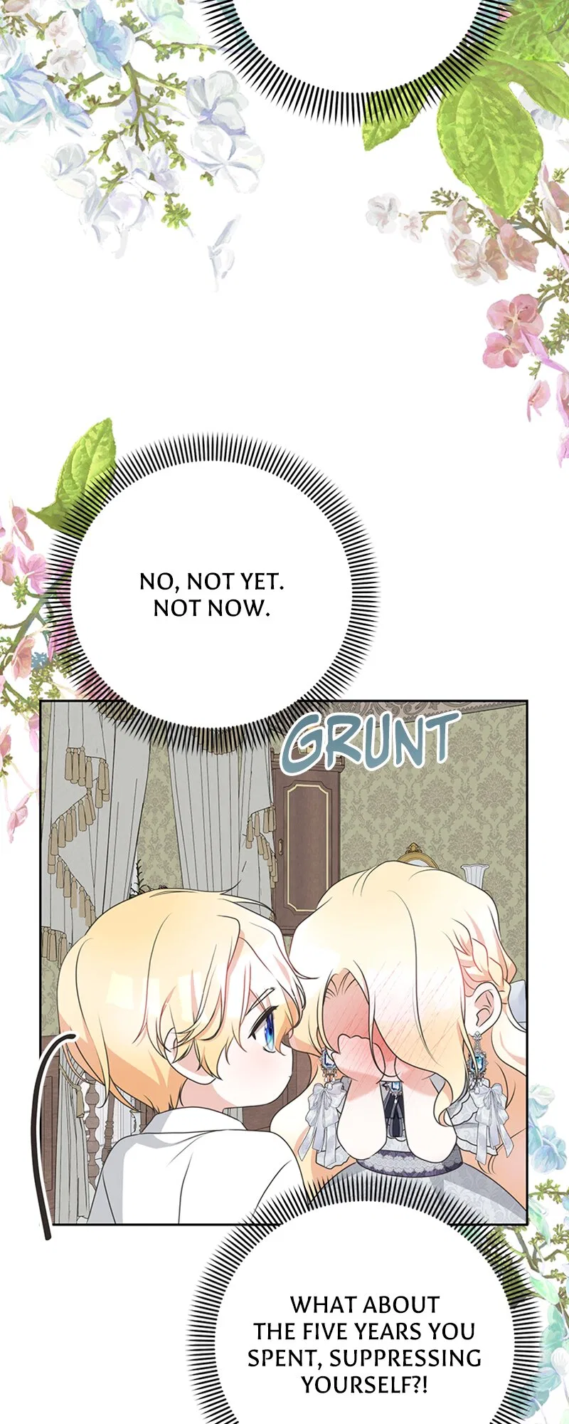 Reborn As a Character That Never Existed Chapter 78 – Page 30