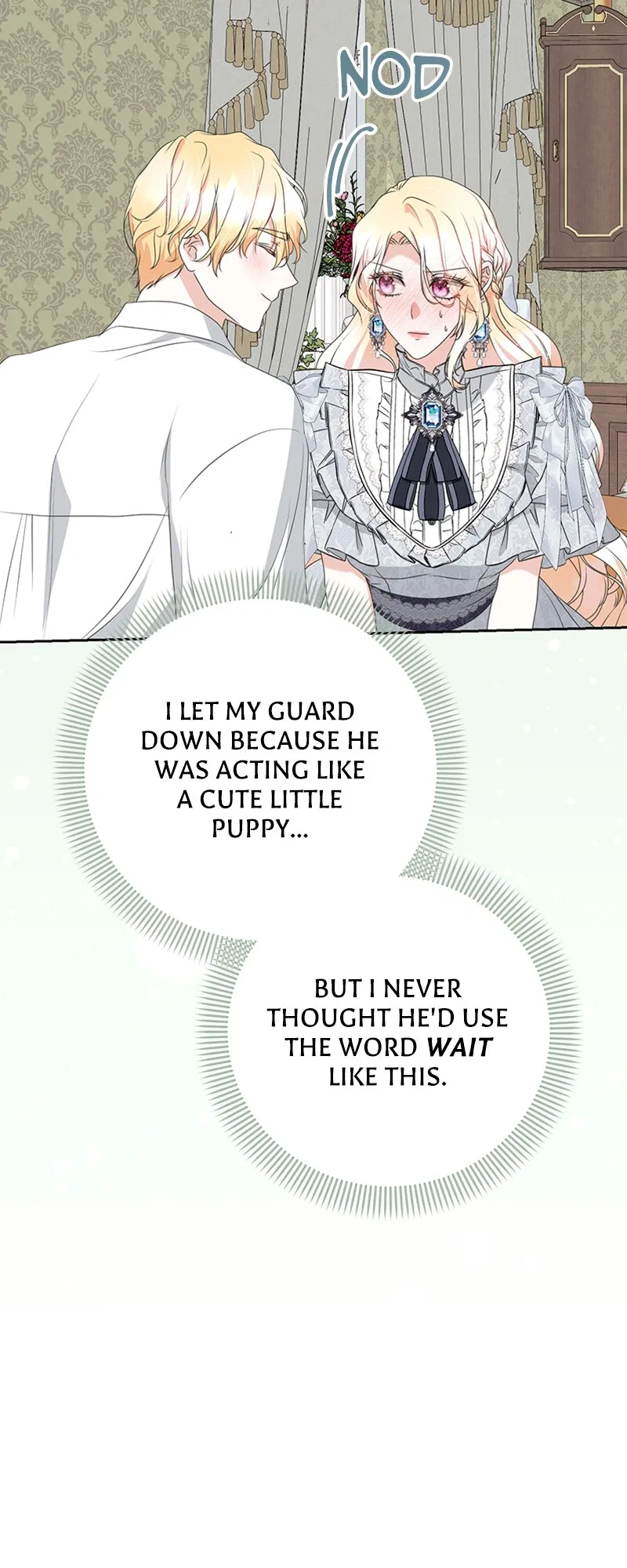 Reborn As a Character That Never Existed Chapter 78 – Page 33