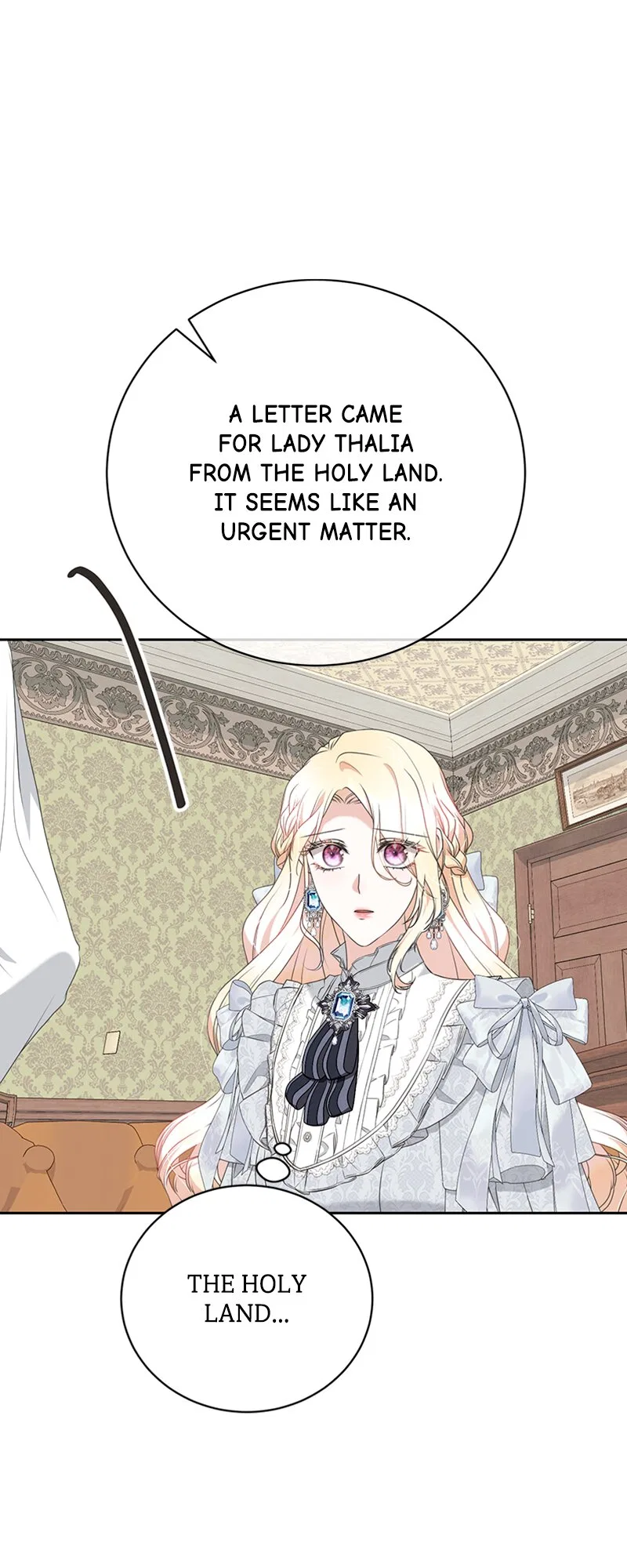 Reborn As a Character That Never Existed Chapter 78 – Page 36