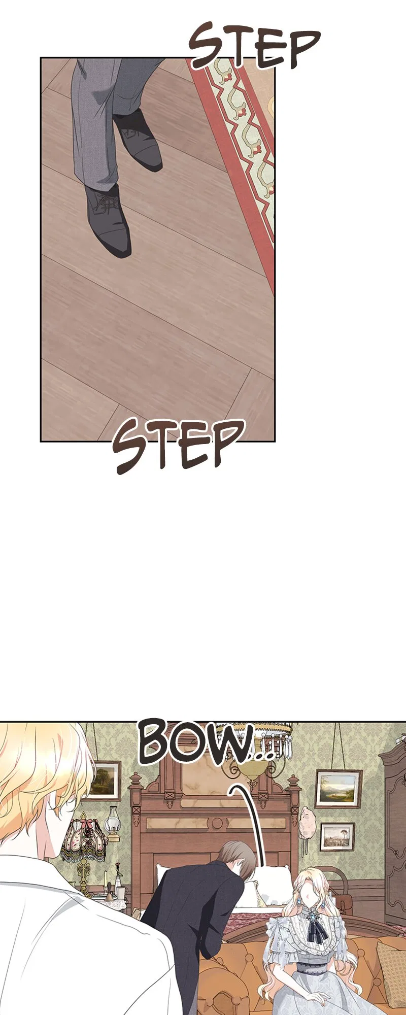 Reborn As a Character That Never Existed Chapter 78 – Page 38
