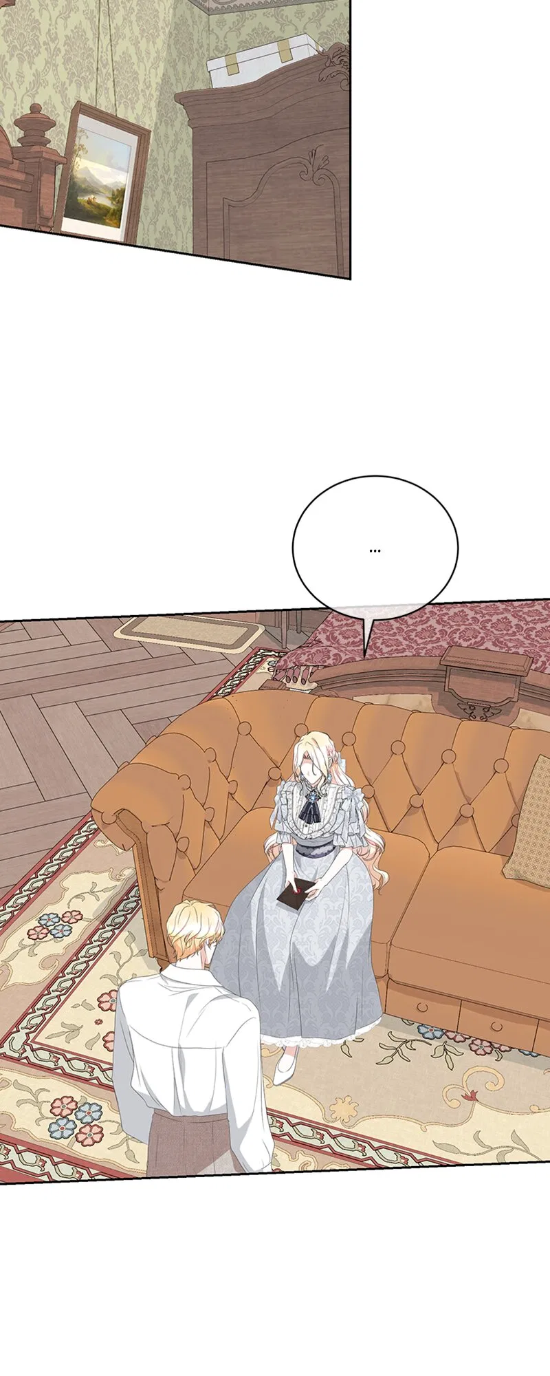 Reborn As a Character That Never Existed Chapter 78 – Page 41