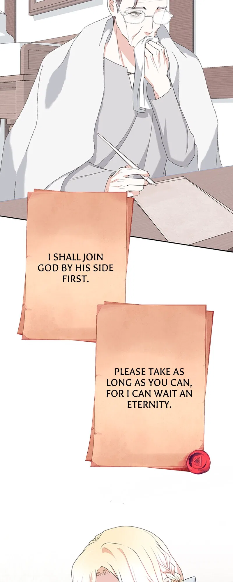 Reborn As a Character That Never Existed Chapter 78 – Page 44