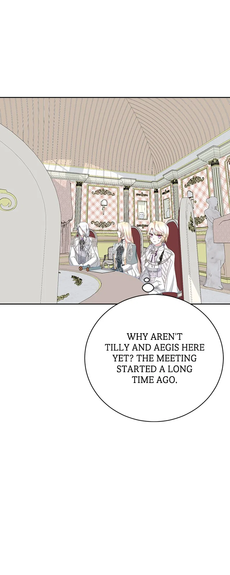 Reborn As a Character That Never Existed Chapter 78 – Page 48