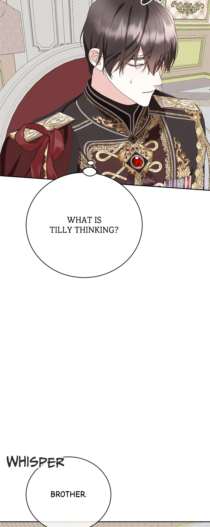 Reborn As a Character That Never Existed Chapter 78 – Page 54