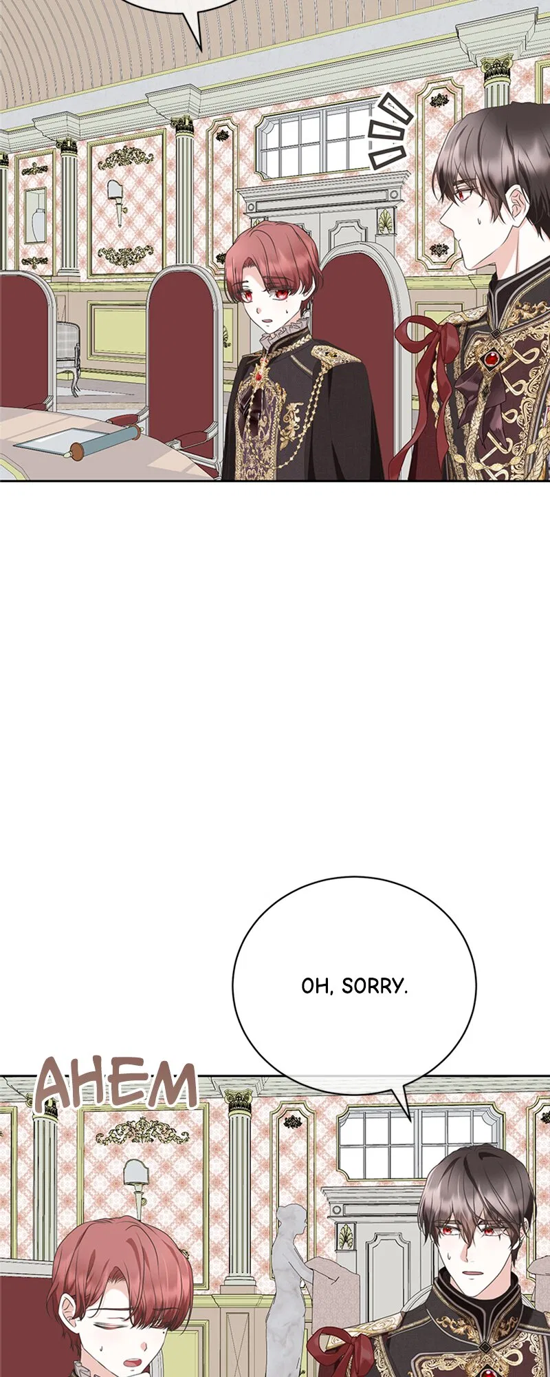 Reborn As a Character That Never Existed Chapter 78 – Page 55