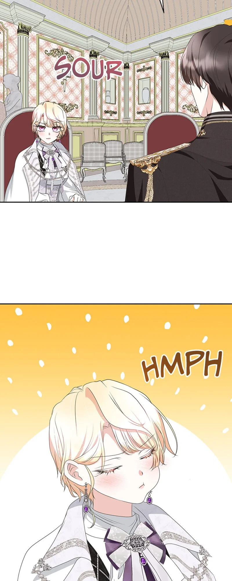 Reborn As a Character That Never Existed Chapter 78 – Page 58