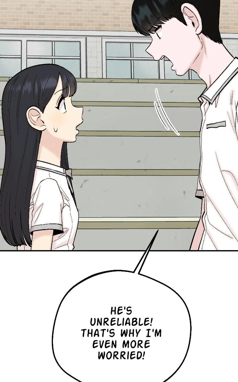 My Dud to Stud Boyfriend Chapter 175 – Page 96