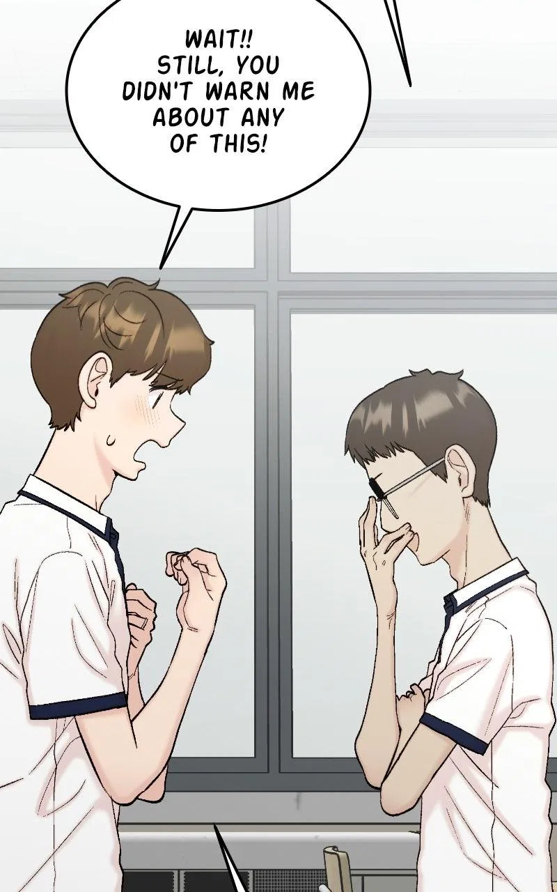 My Dud to Stud Boyfriend Chapter 170 – Page 8