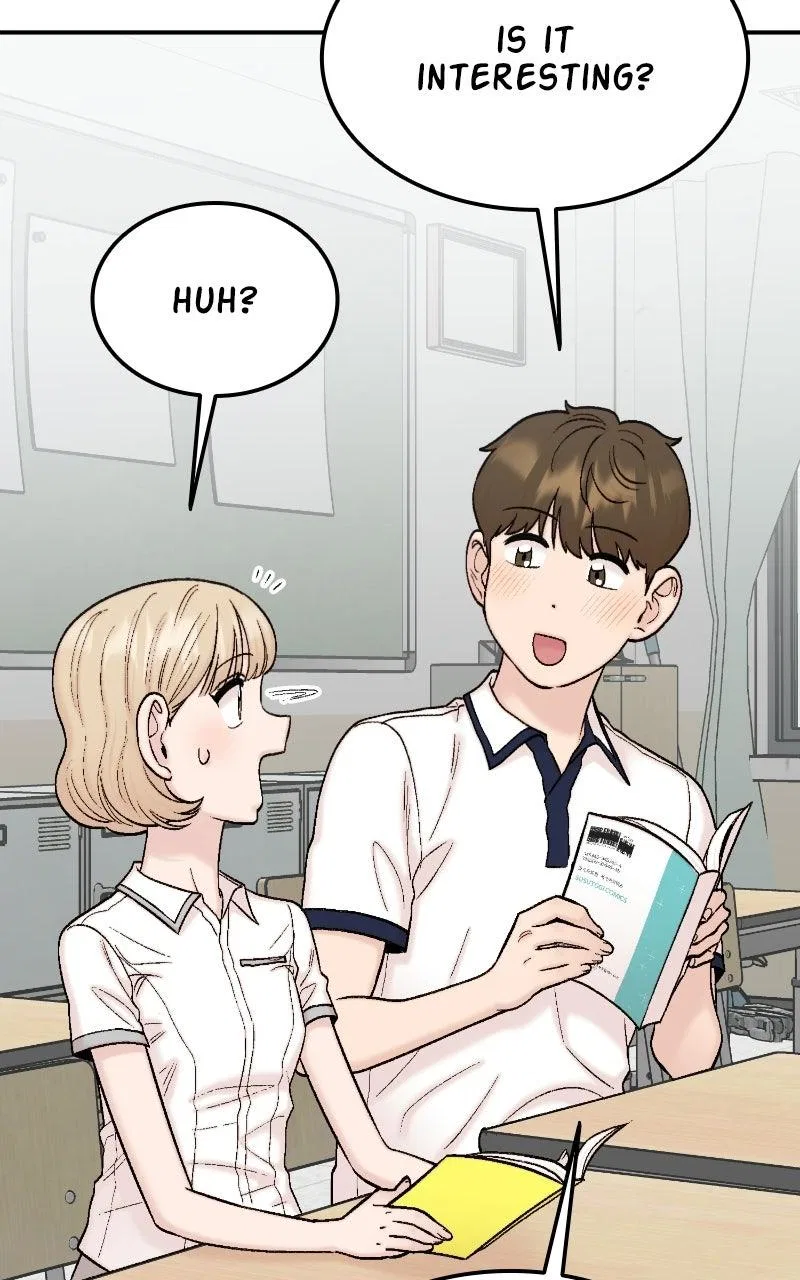 My Dud to Stud Boyfriend Chapter 170 – Page 96