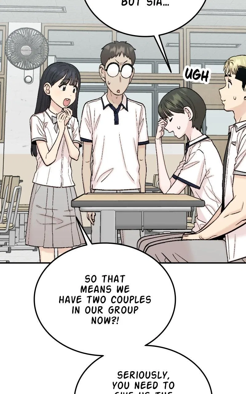 My Dud to Stud Boyfriend Chapter 167 – Page 8