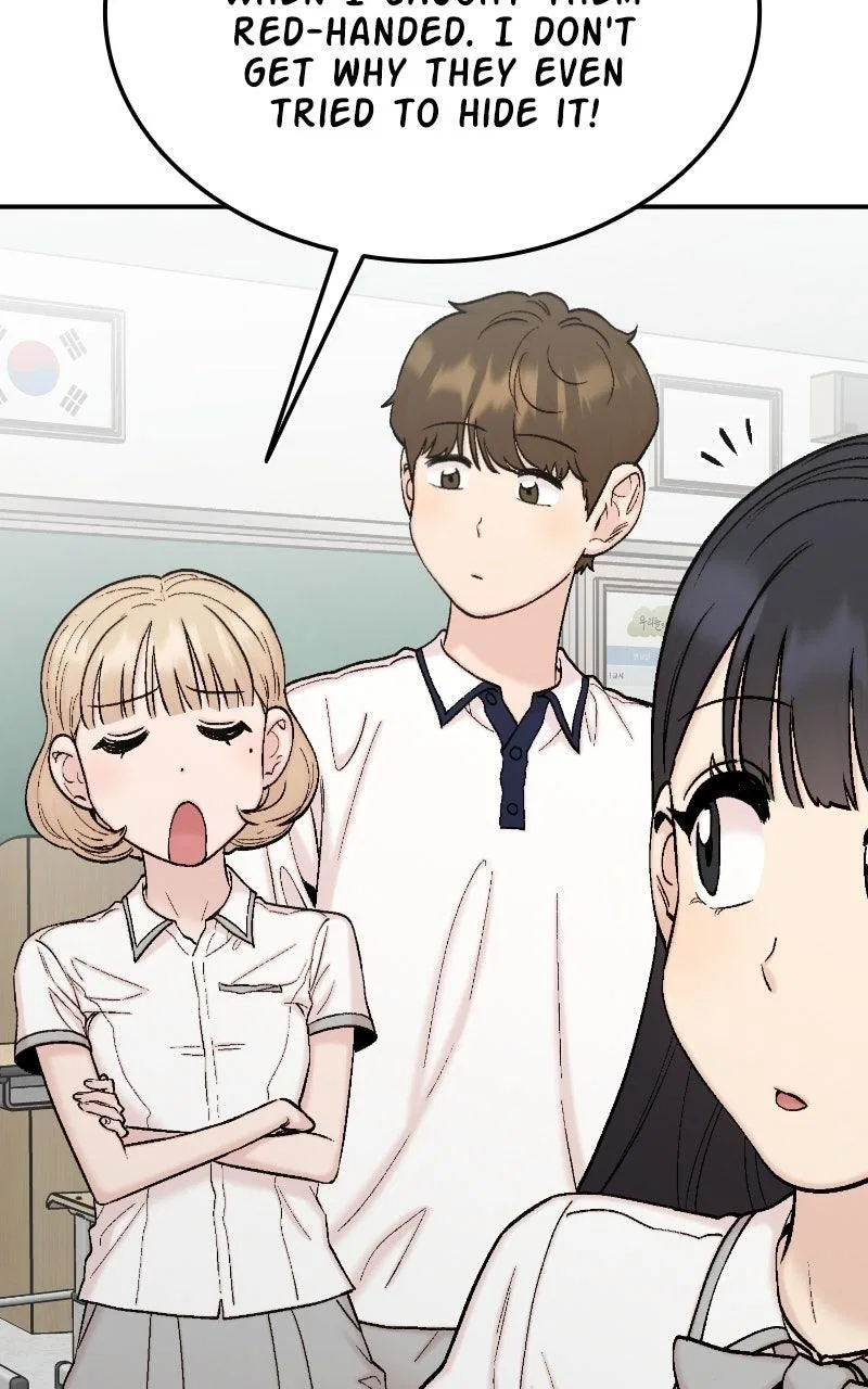 My Dud to Stud Boyfriend Chapter 167 – Page 10