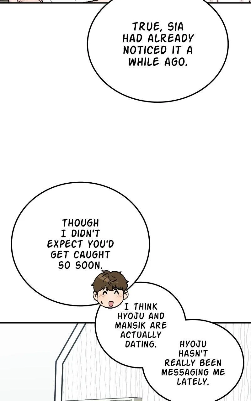 My Dud to Stud Boyfriend Chapter 167 – Page 17
