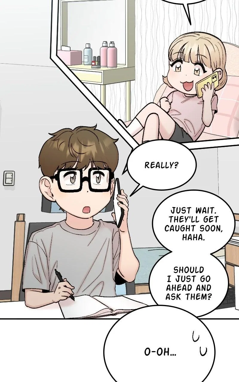 My Dud to Stud Boyfriend Chapter 167 – Page 18