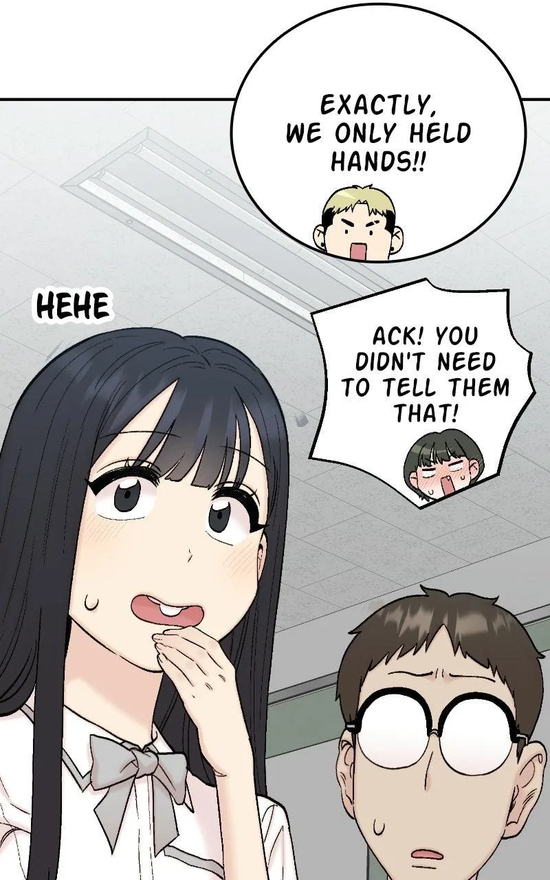 My Dud to Stud Boyfriend Chapter 167 – Page 21