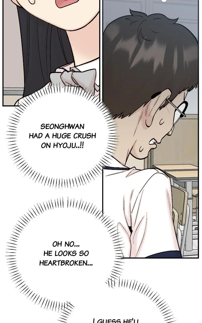 My Dud to Stud Boyfriend Chapter 167 – Page 31