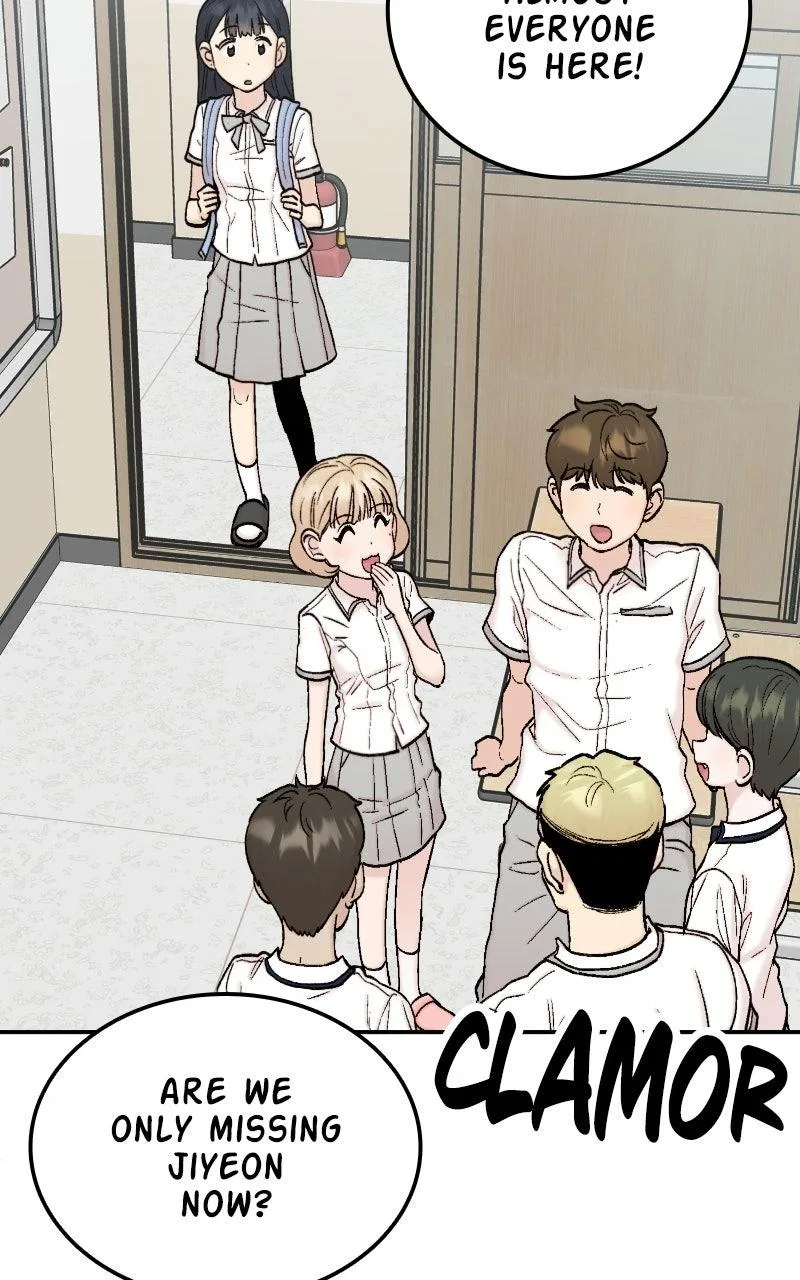 My Dud to Stud Boyfriend Chapter 167 – Page 94