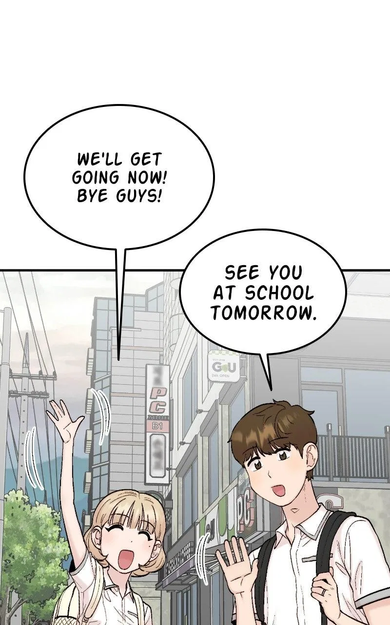 My Dud to Stud Boyfriend Chapter 166 – Page 1