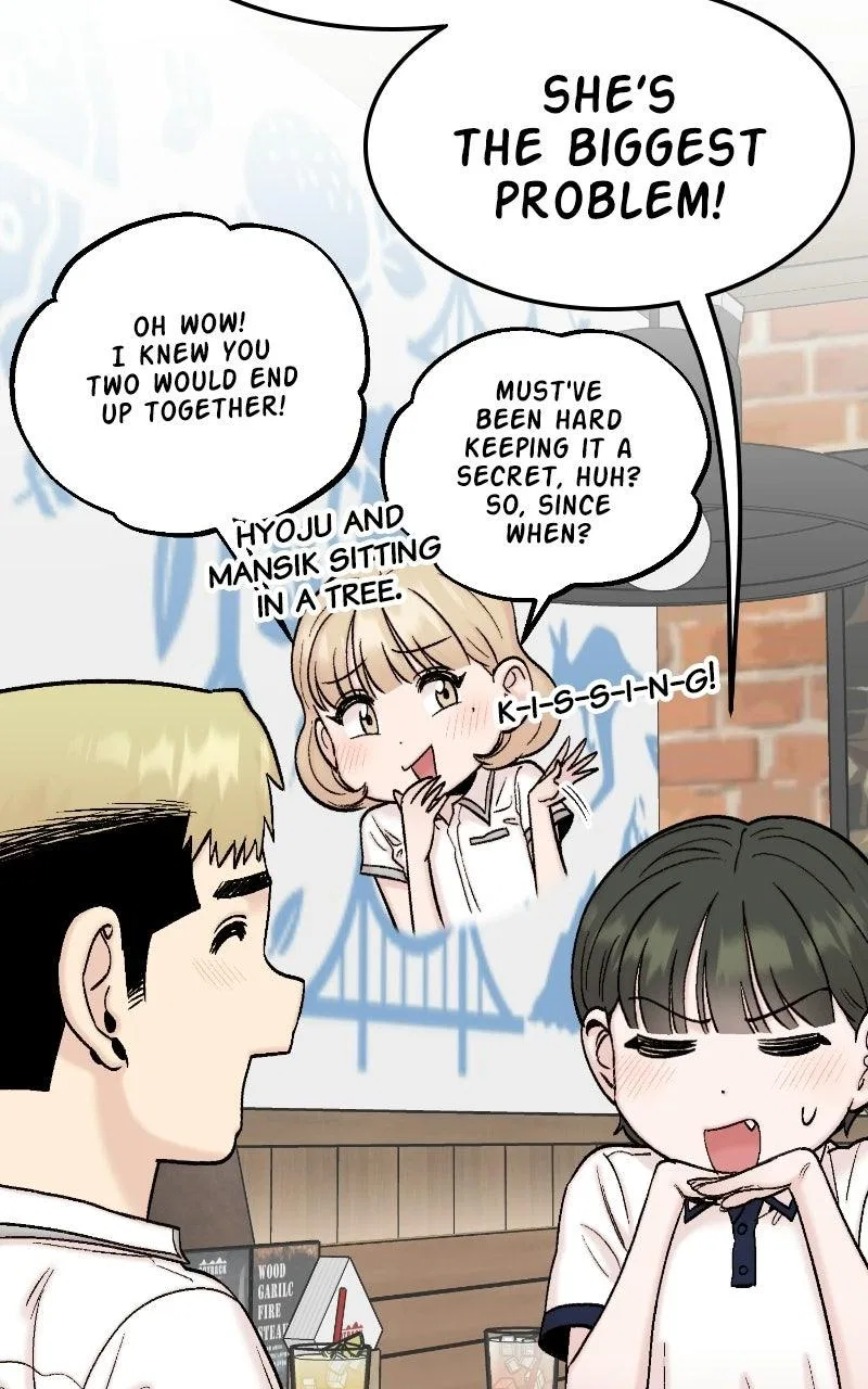 My Dud to Stud Boyfriend Chapter 166 – Page 18