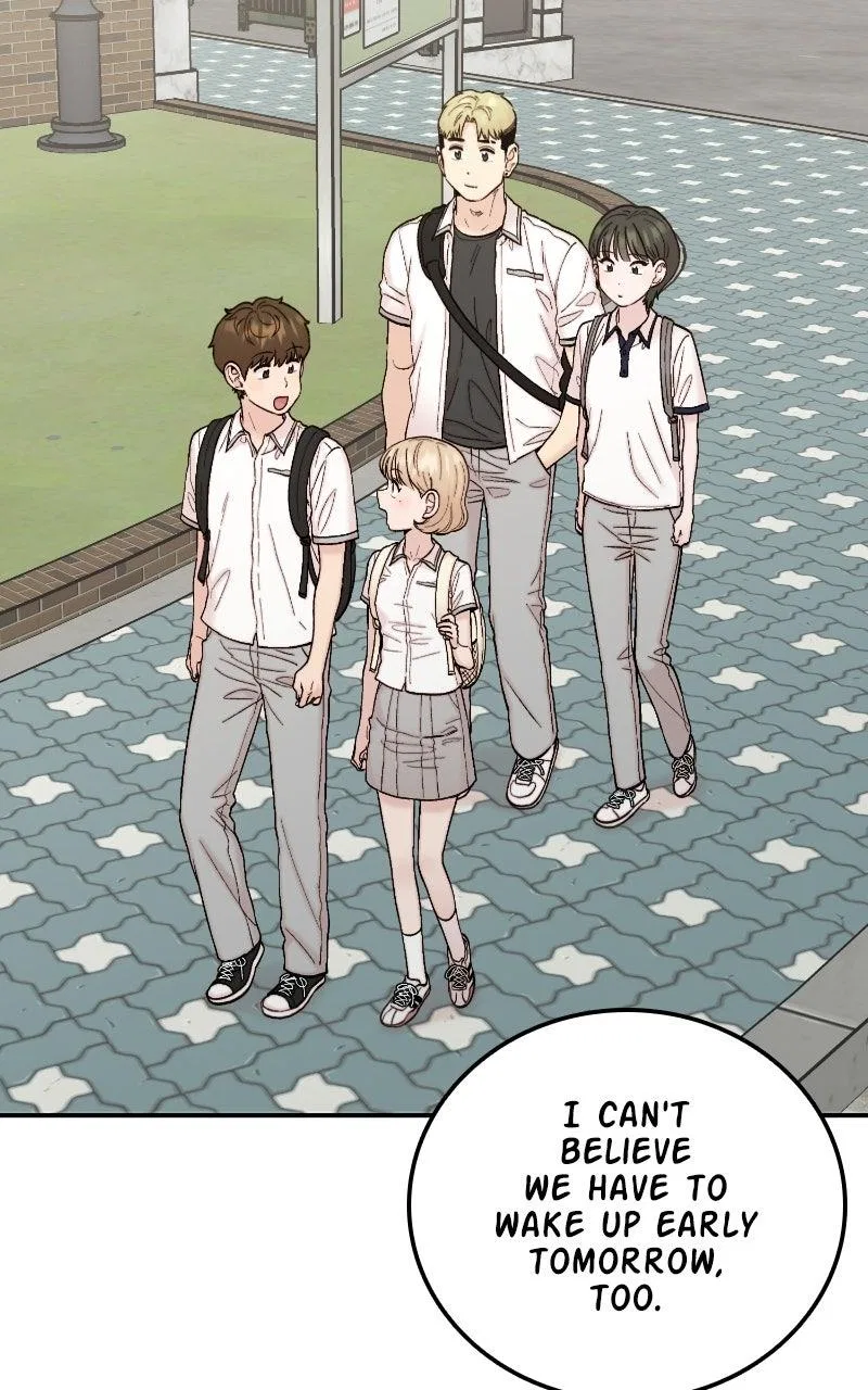 My Dud to Stud Boyfriend Chapter 165 – Page 83