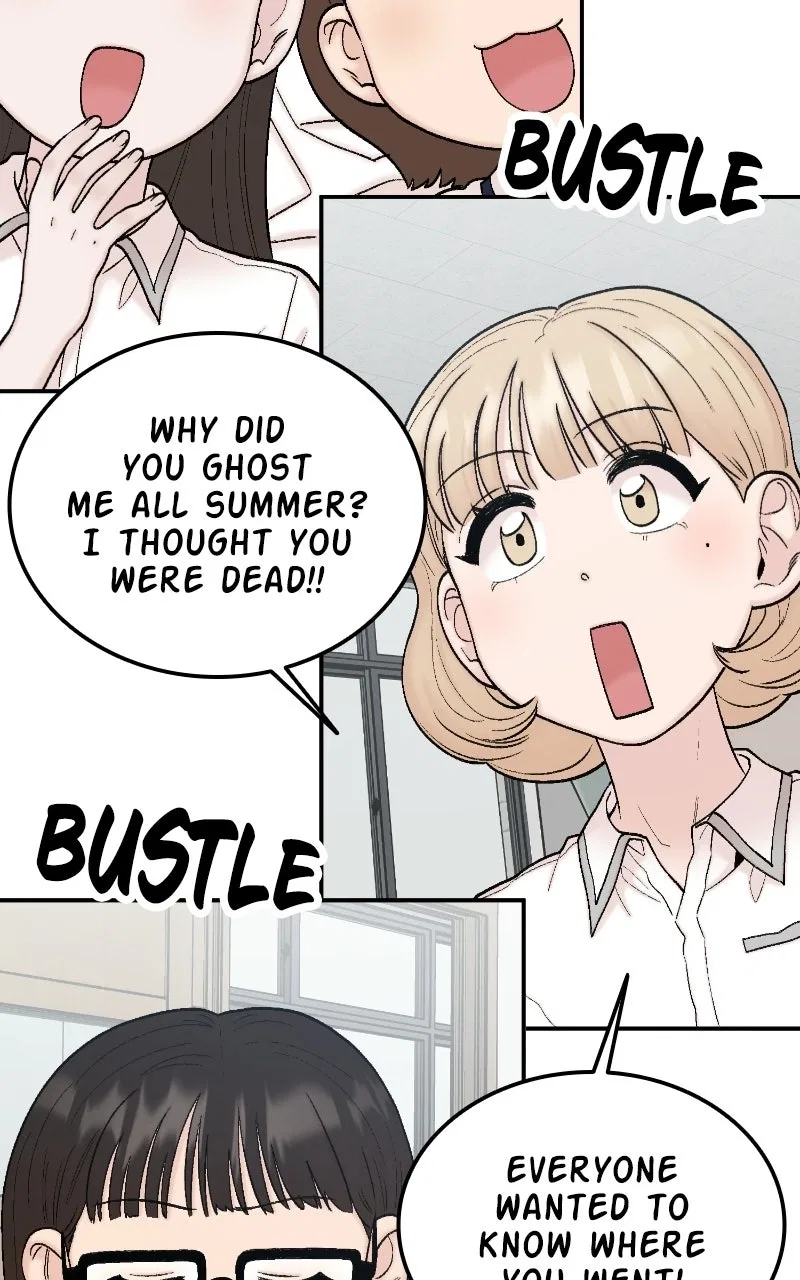 My Dud to Stud Boyfriend Chapter 164 – Page 58