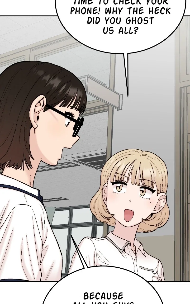 My Dud to Stud Boyfriend Chapter 164 – Page 85
