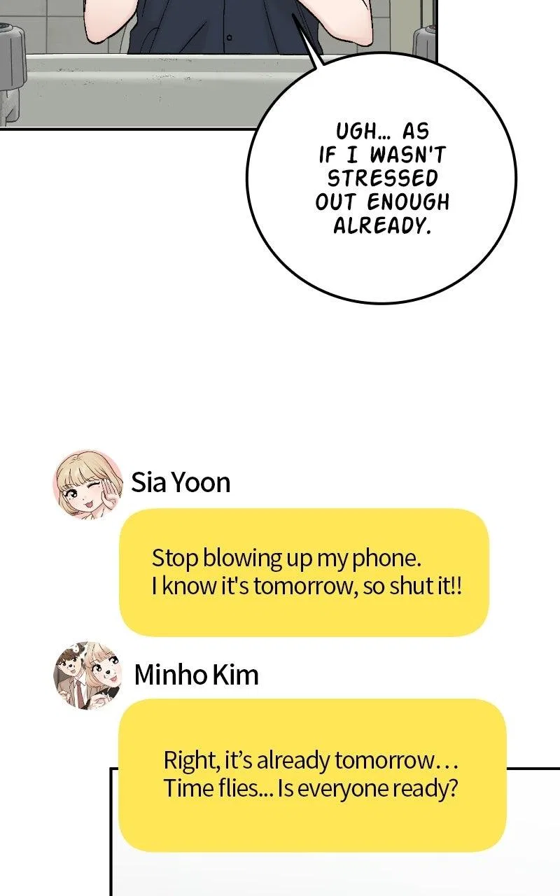 My Dud to Stud Boyfriend Chapter 163 – Page 3
