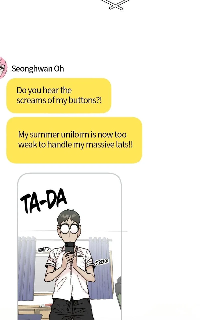 My Dud to Stud Boyfriend Chapter 163 – Page 11