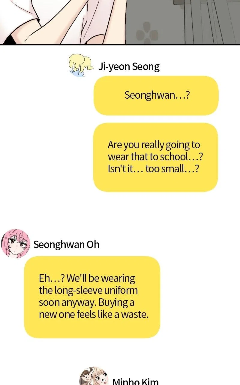 My Dud to Stud Boyfriend Chapter 163 – Page 14