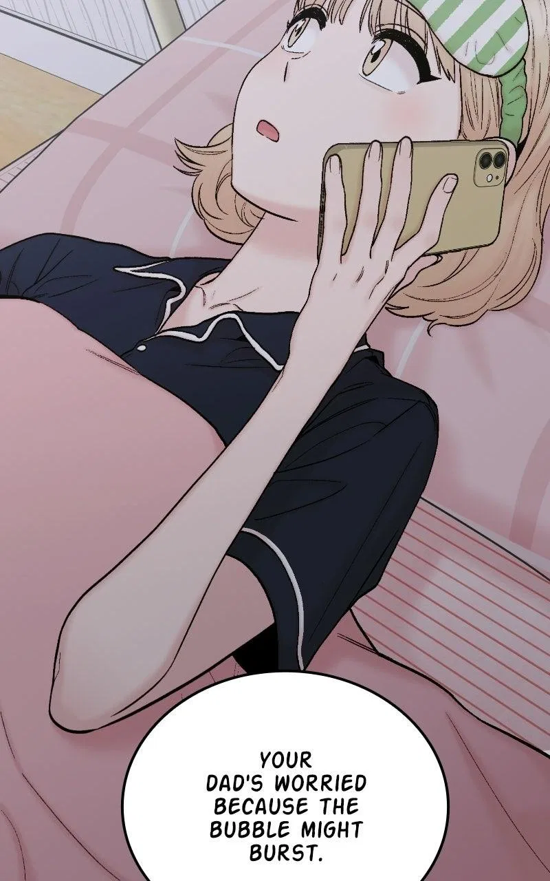 My Dud to Stud Boyfriend Chapter 163 – Page 91