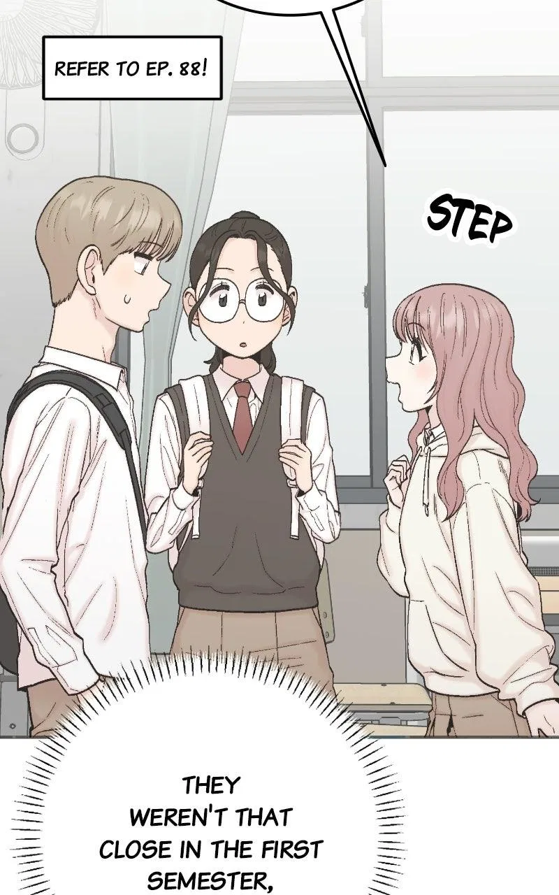 My Dud to Stud Boyfriend Chapter 162 – Page 62