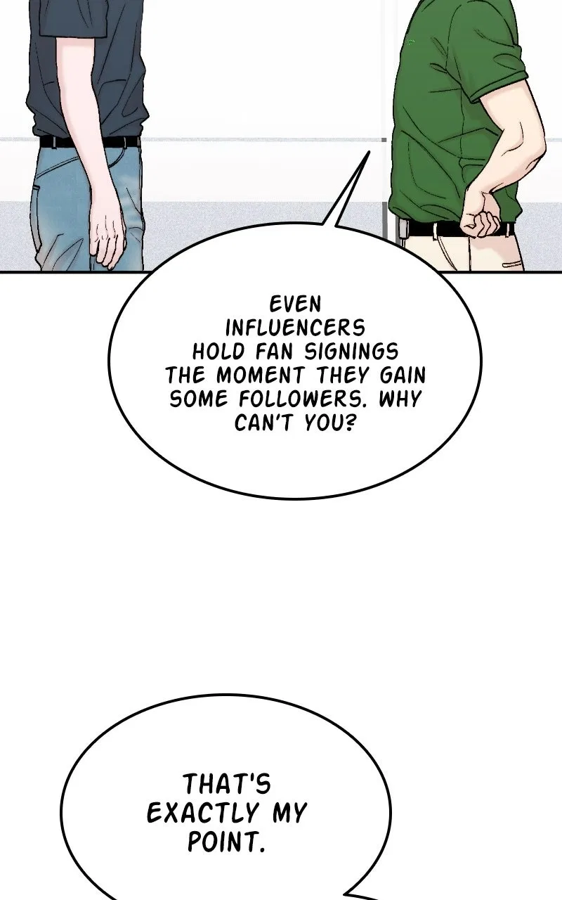 My Dud to Stud Boyfriend Chapter 160 – Page 21