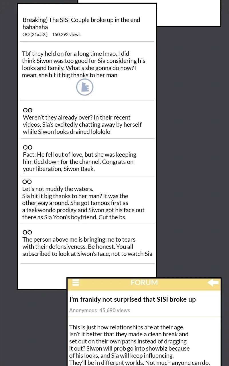 My Dud to Stud Boyfriend Chapter 159 – Page 2