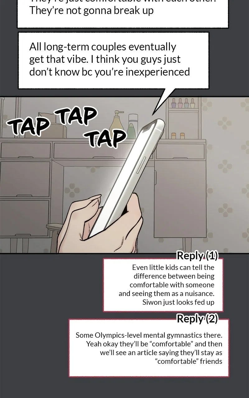 My Dud to Stud Boyfriend Chapter 158 – Page 87