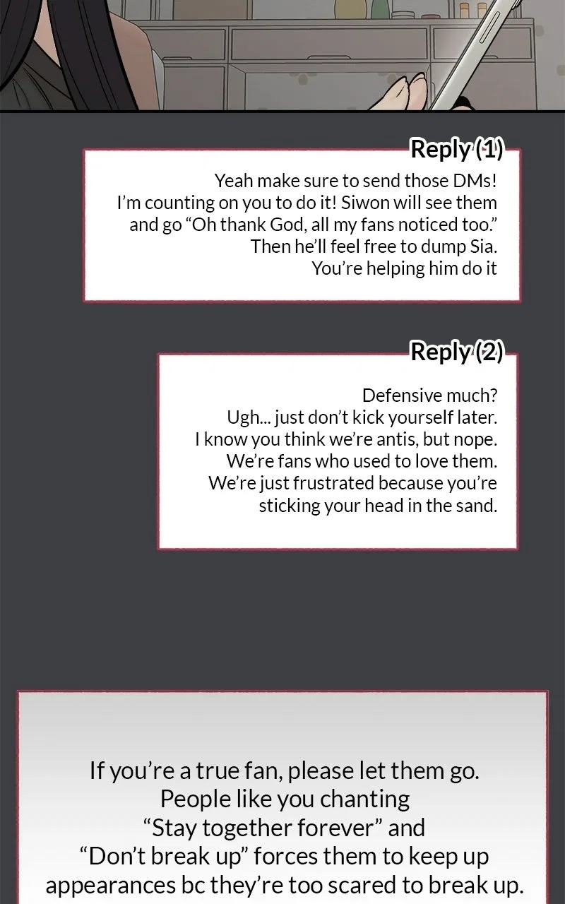 My Dud to Stud Boyfriend Chapter 158 – Page 89